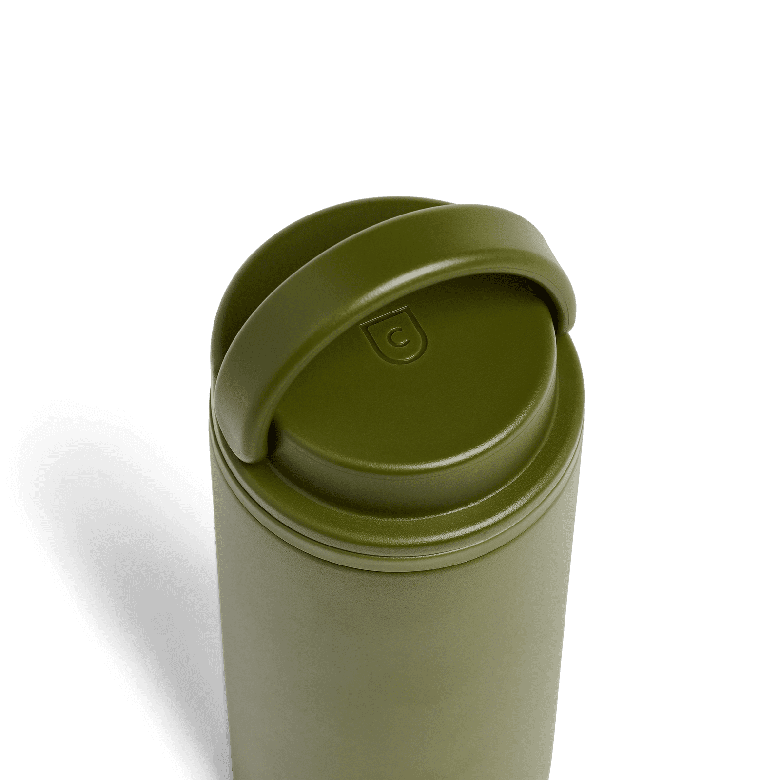 12oz Nomad Grip Tumbler - Moss Green