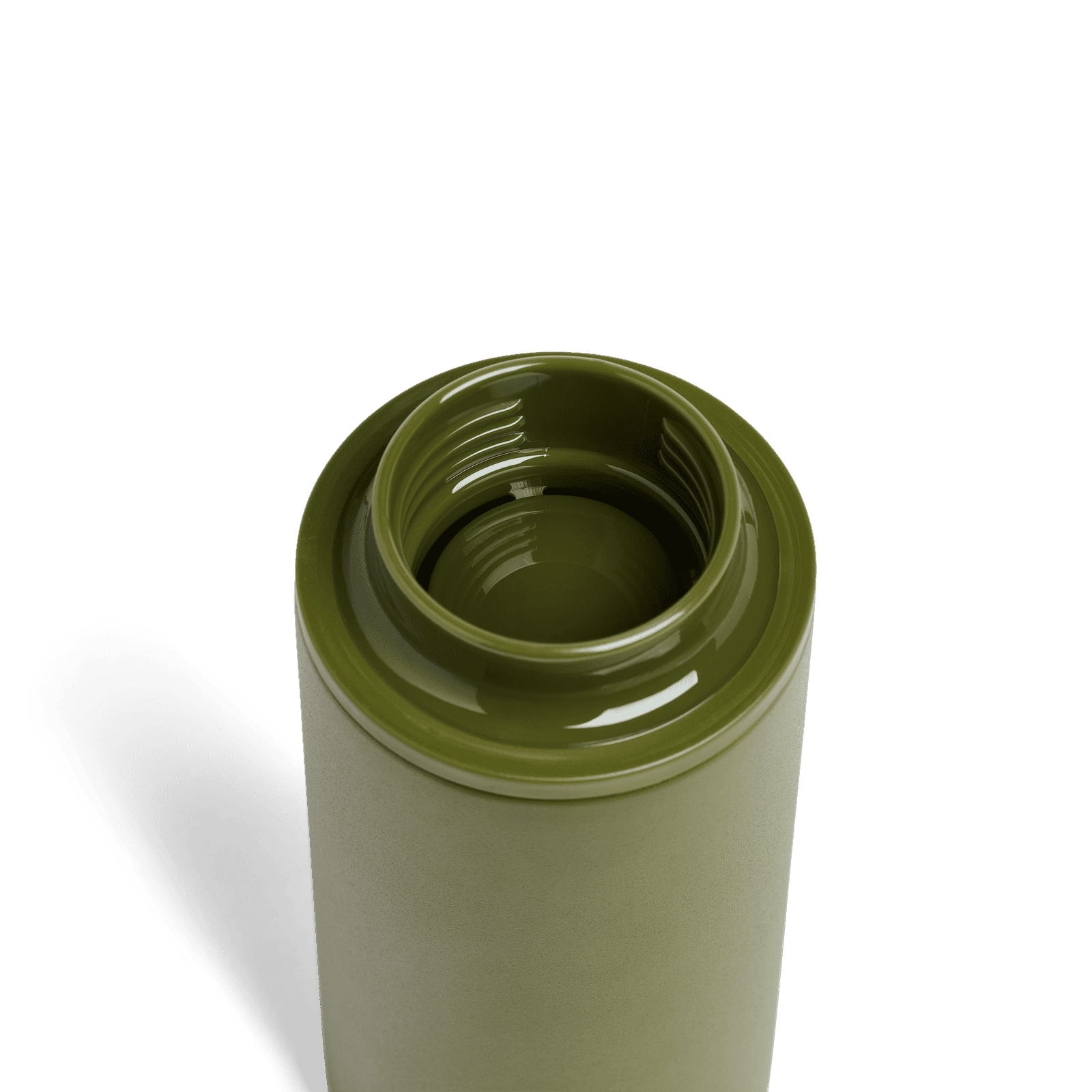 12oz Nomad Grip Tumbler - Moss Green
