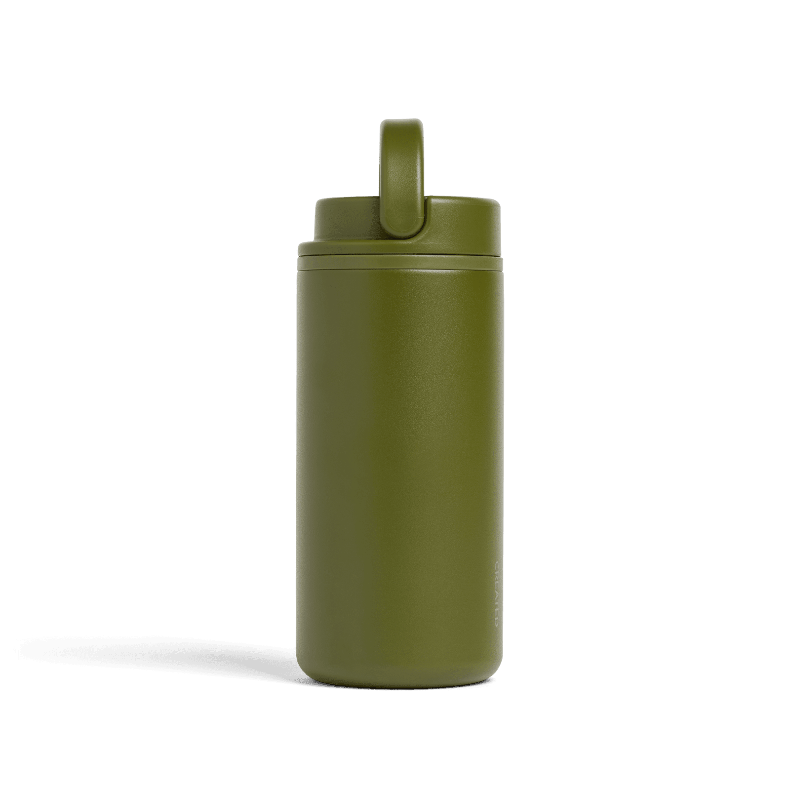 12oz Nomad Grip Tumbler - Moss Green