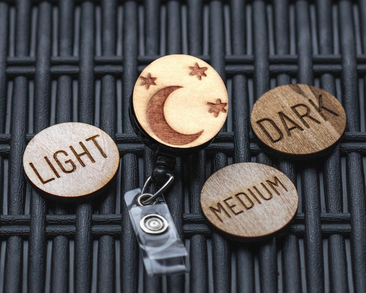 Stars and Moon Badge Reel | 23