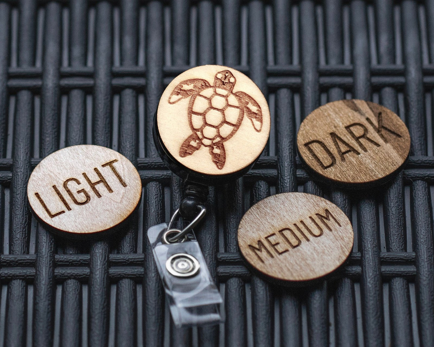 Sea Turtle Badge Reel | 25