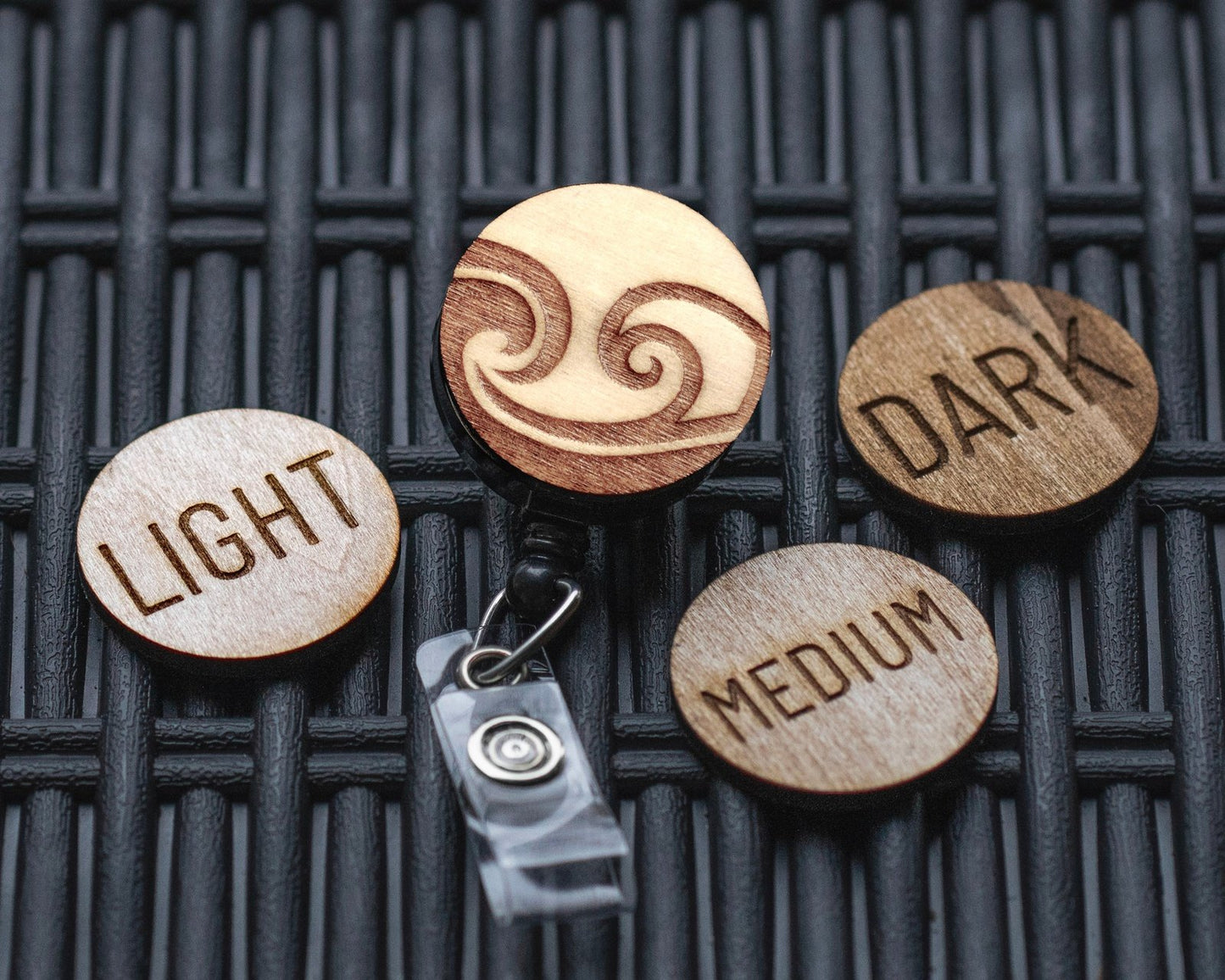 Waves Badge Reel | 26