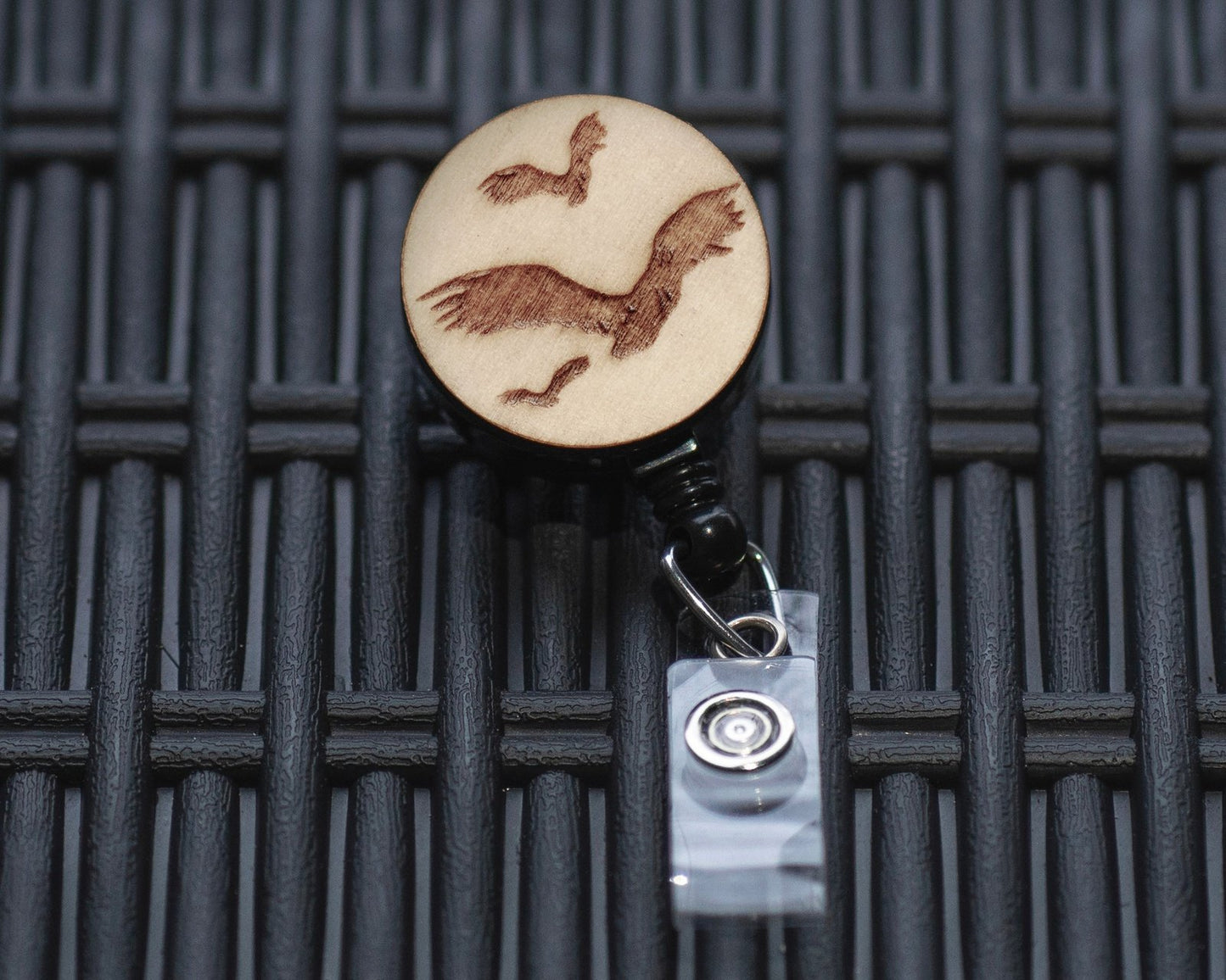 Flying Birds Badge Reel | 29