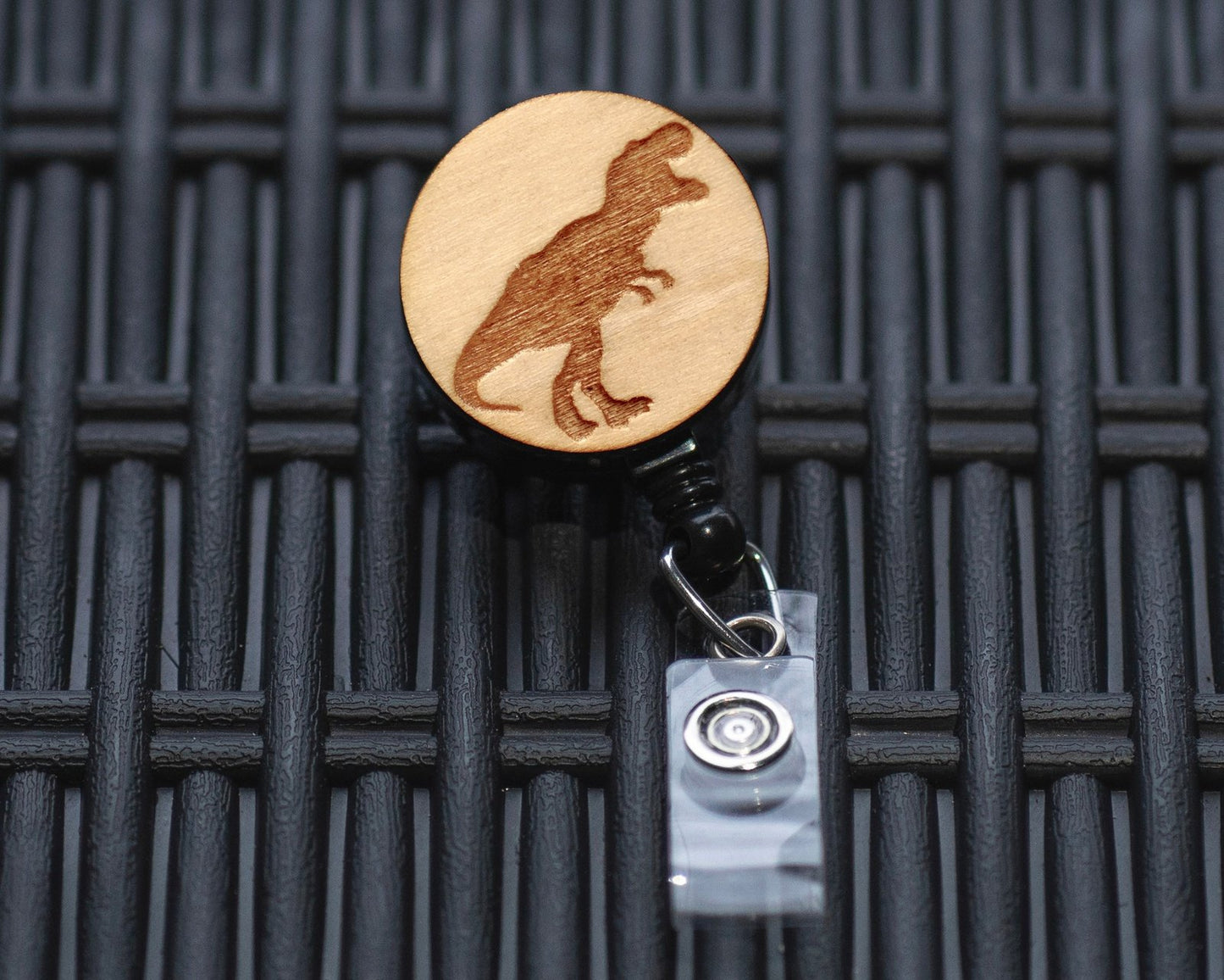 T Rex Badge Reel | 34