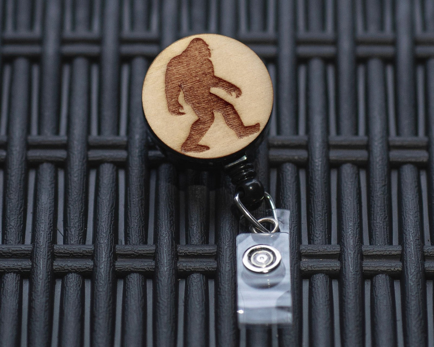 Sasquatch Badge Reel | 35