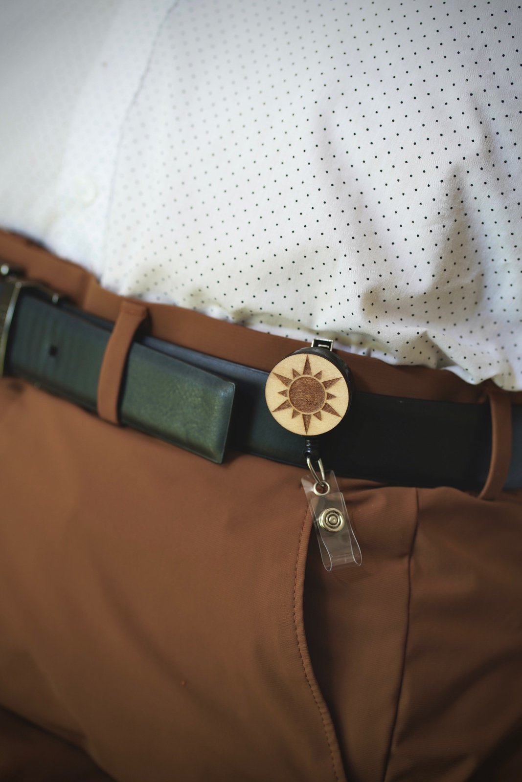 Sun Badge Reel | 24