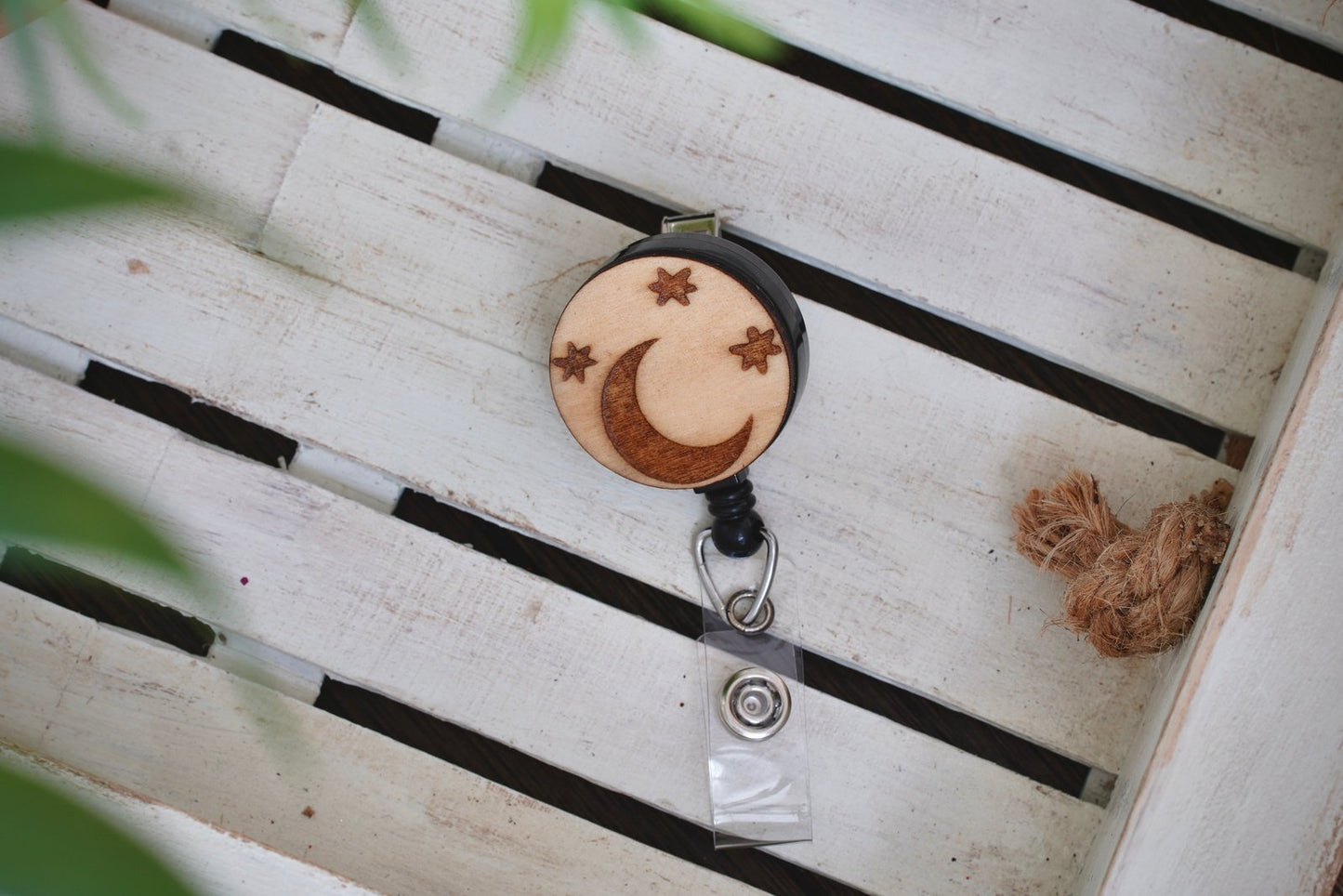 Stars and Moon Badge Reel | 23