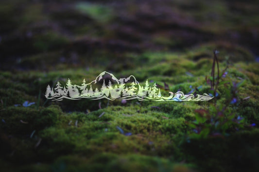 Mountains to Ocean Banner | 269