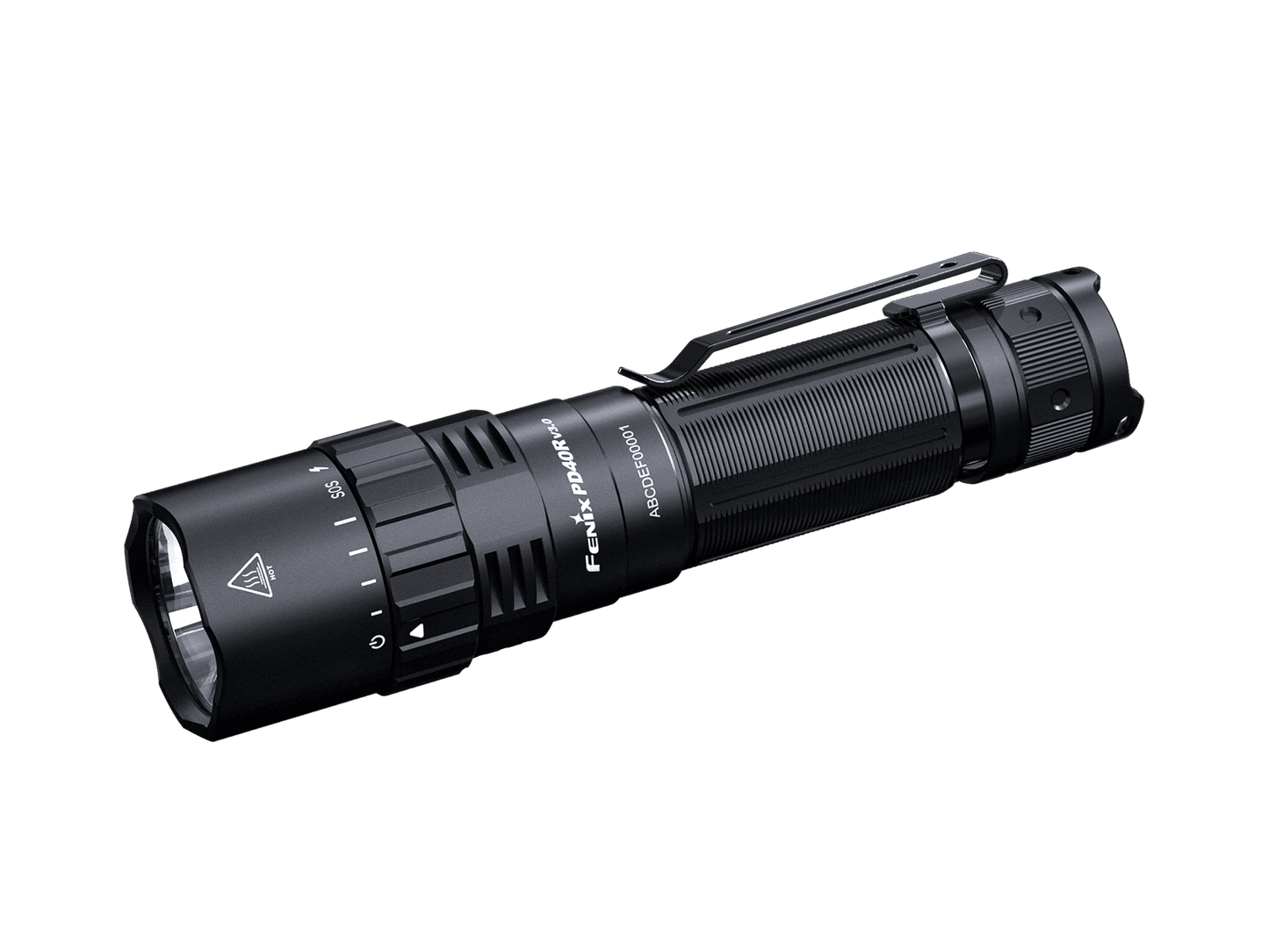 Fenix PD40R V3 Rechargeable Flashlight