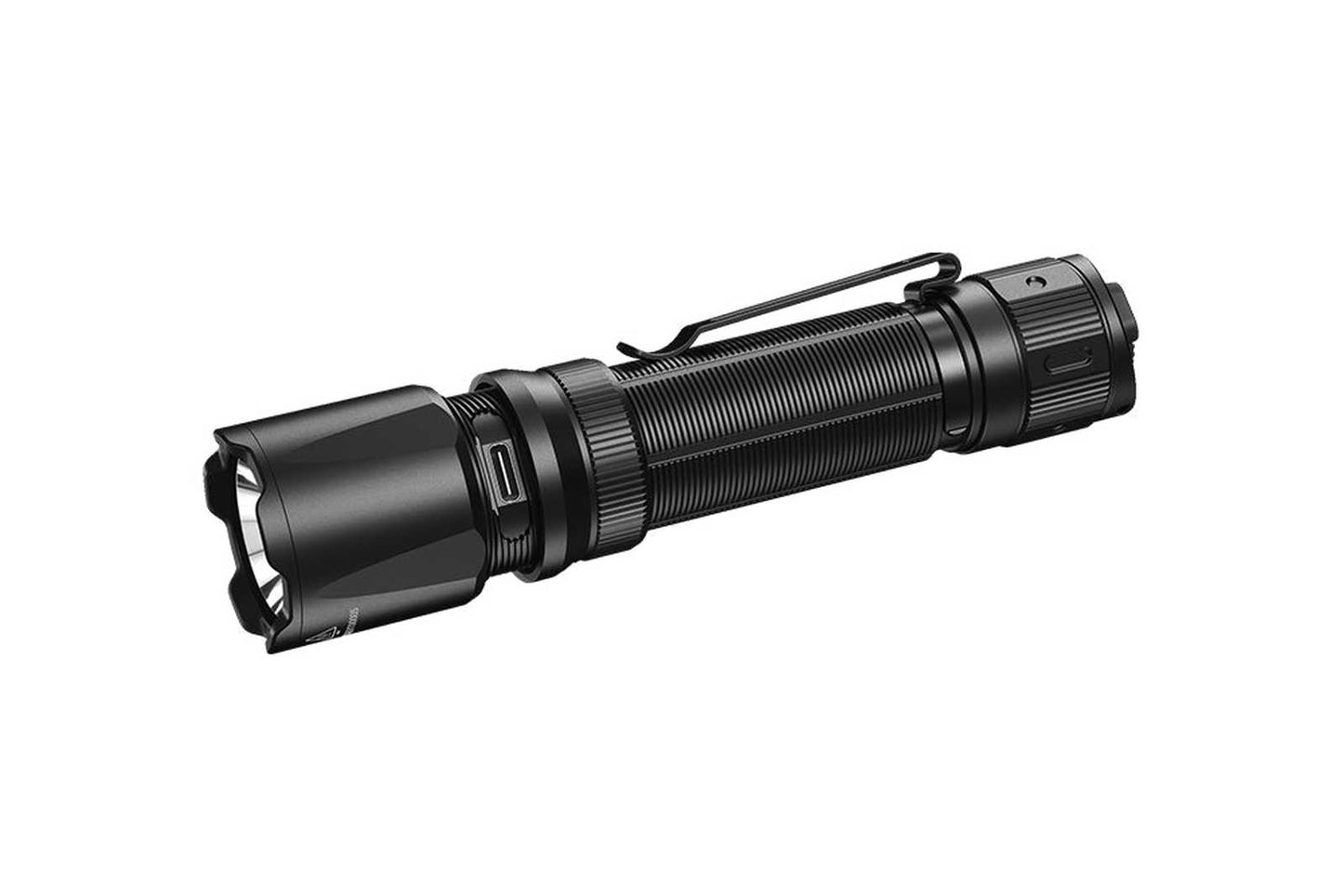 Fenix TK20R V2.0 Rechargeable Flashlight with FREE T5 Tactical Pen optional