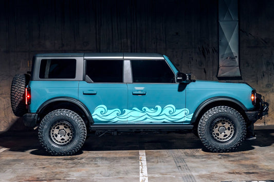 Wave Banner | 270