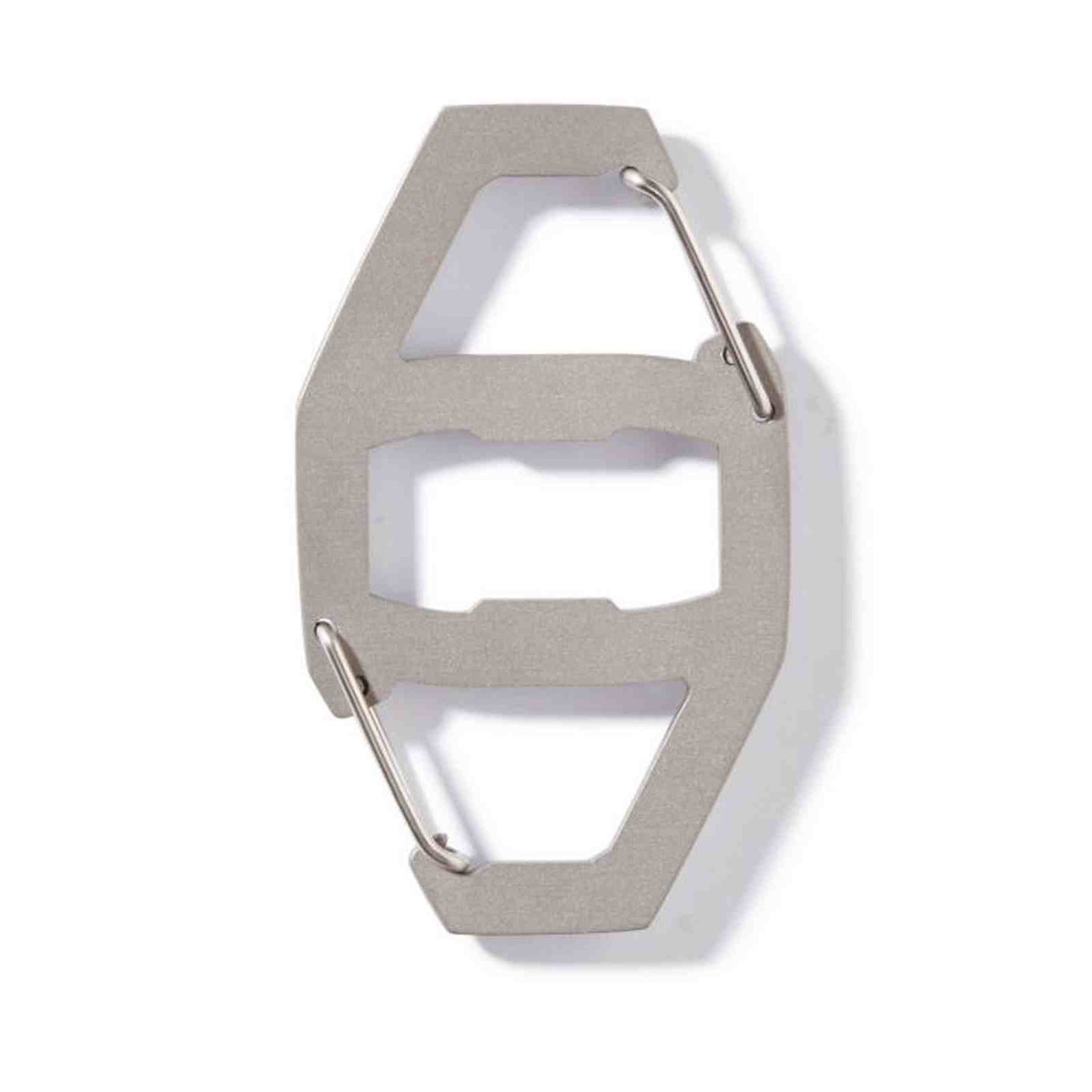 BINARY CARABINER