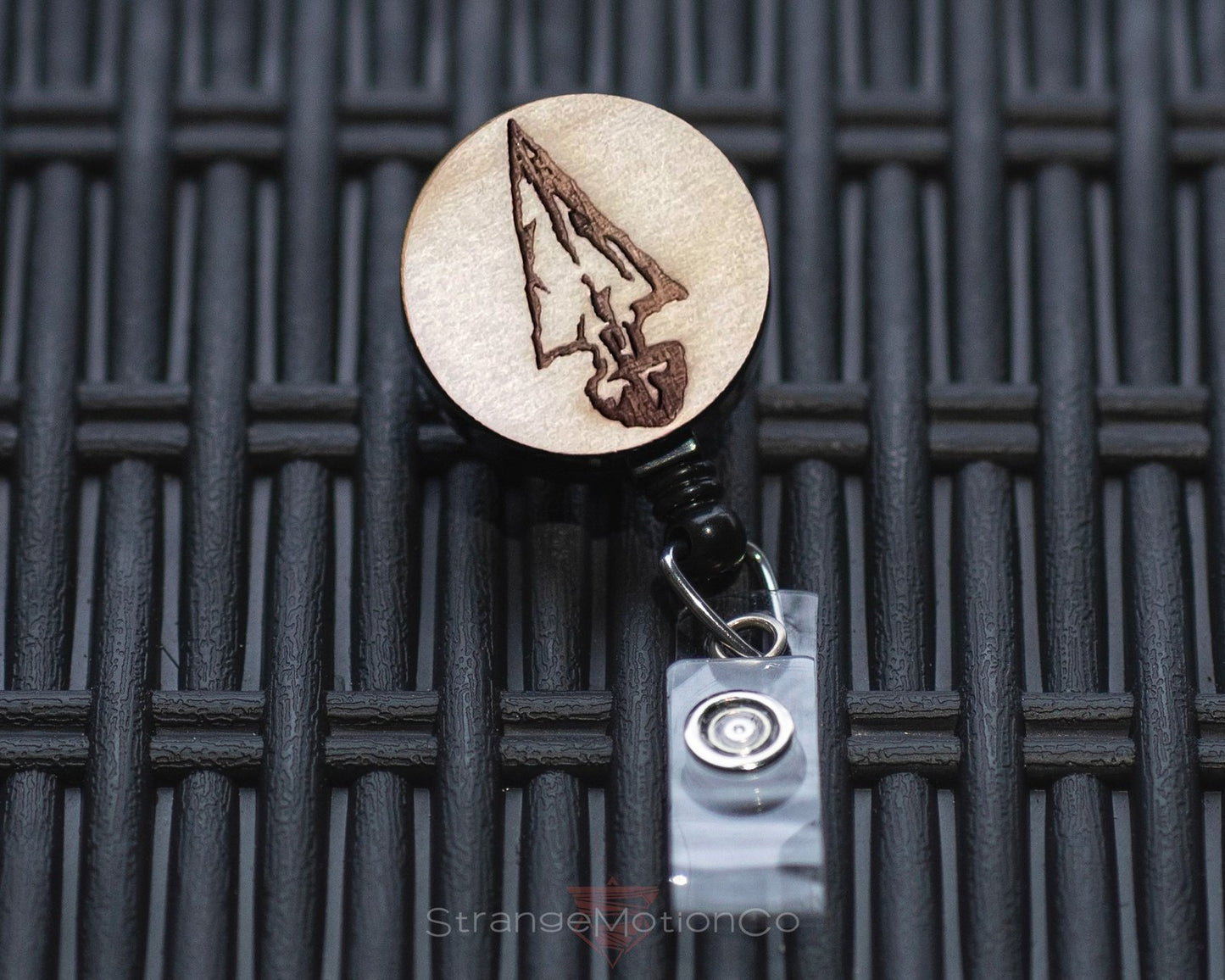 Arrowhead Badge Reel | 12