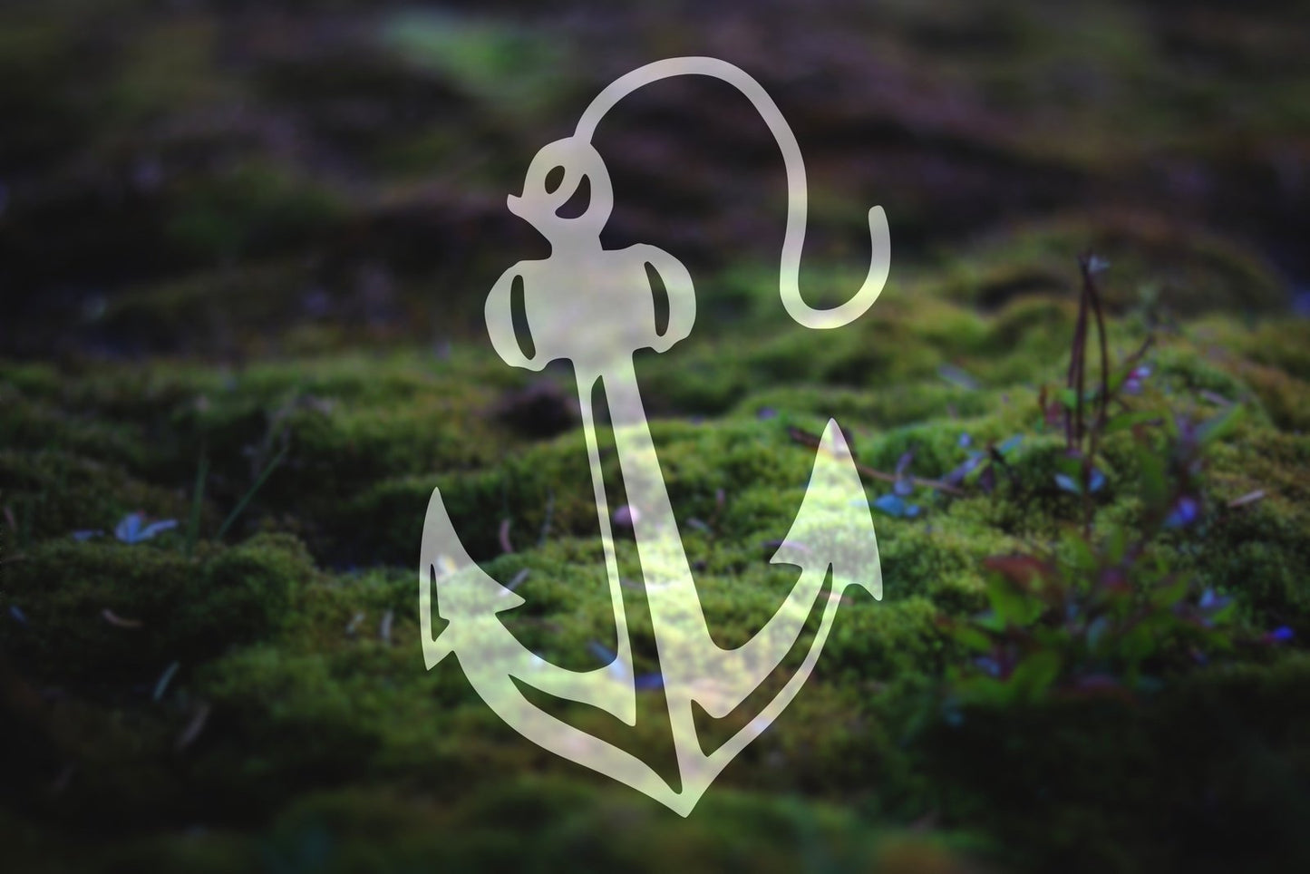 Anchor Vinyl Decal | 42