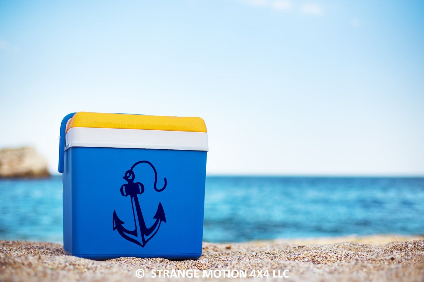 Anchor Vinyl Decal | 42