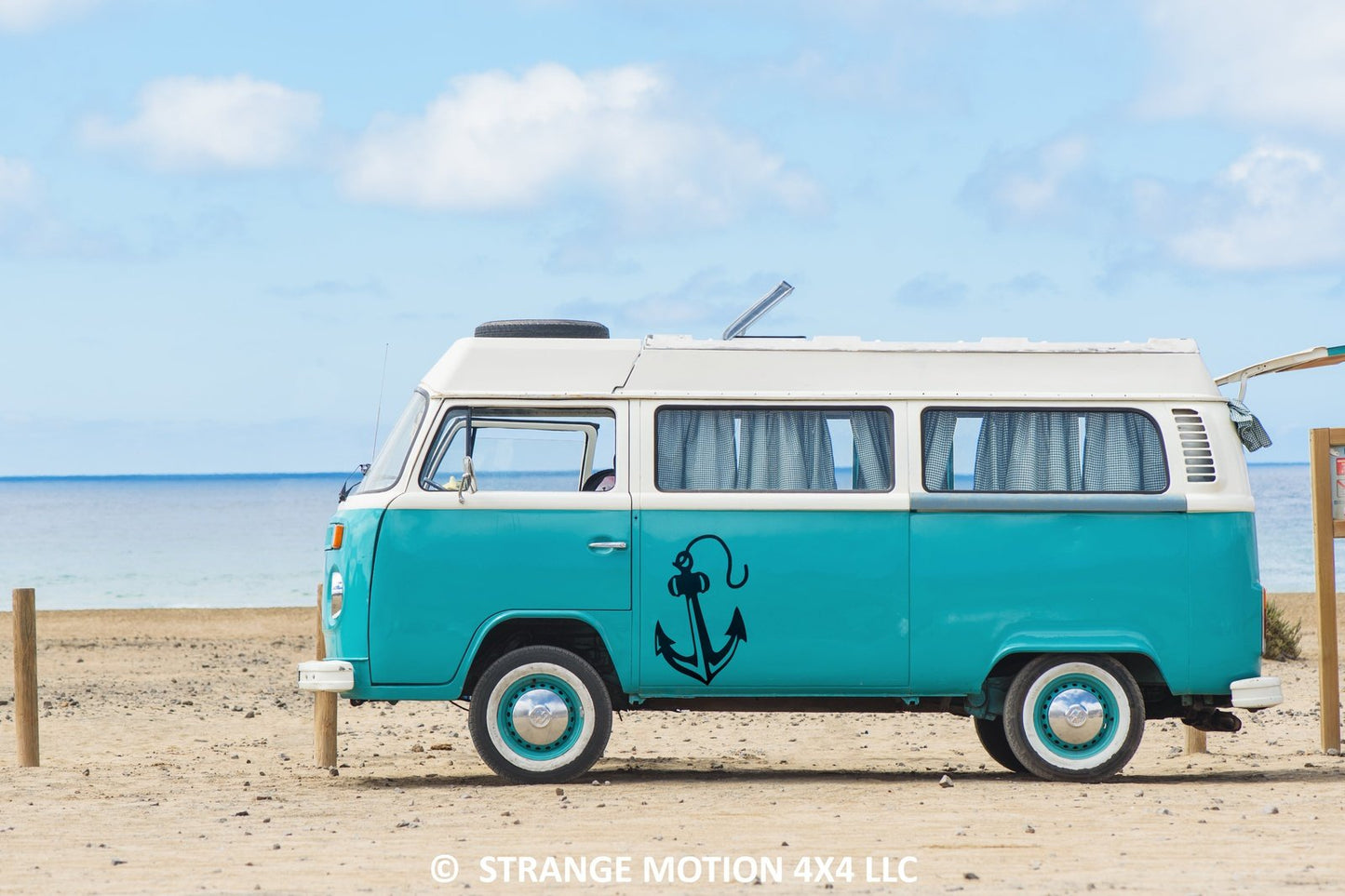 Anchor Vinyl Decal | 42