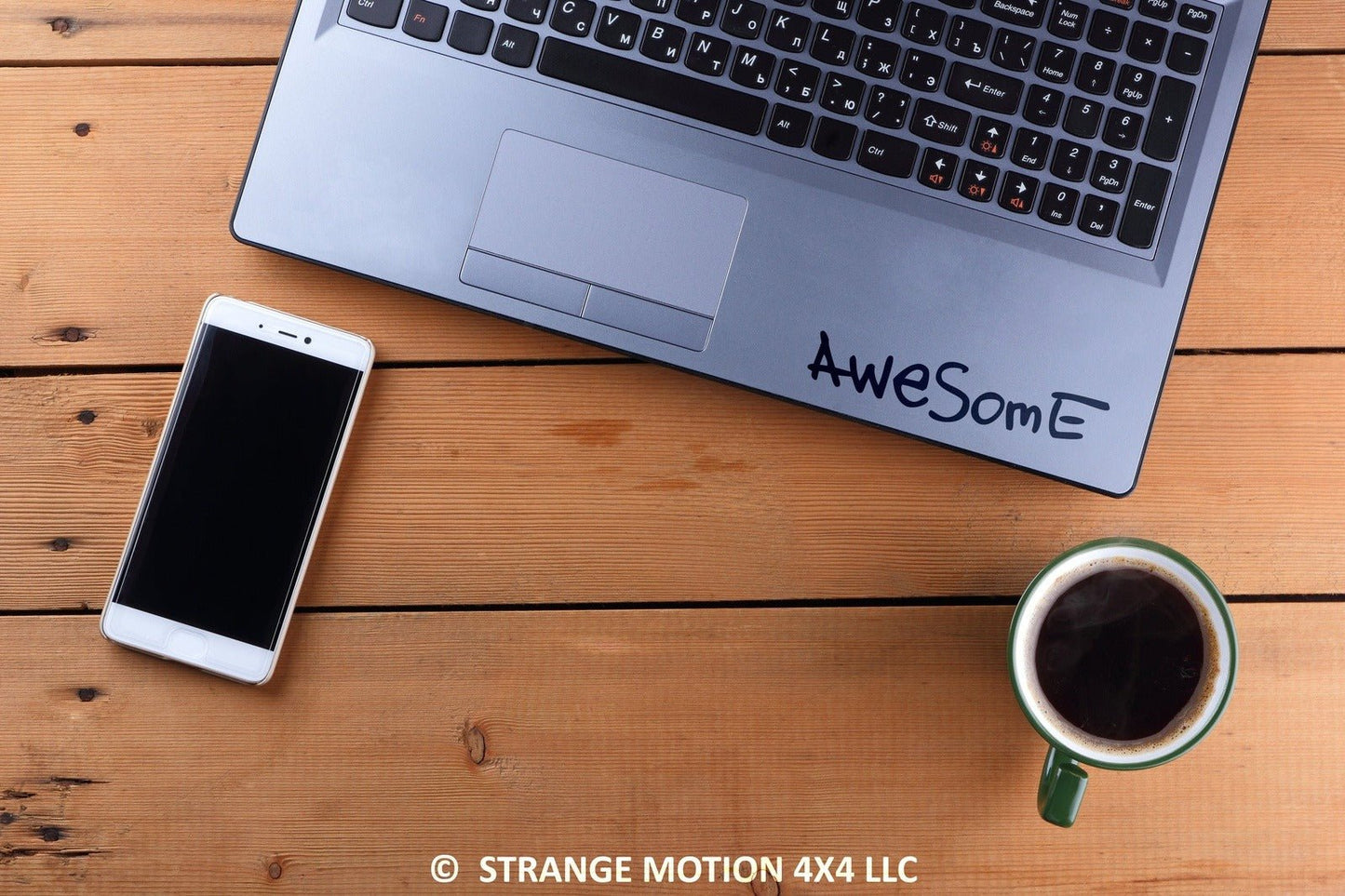 Awesome Vinyl Decal | 49