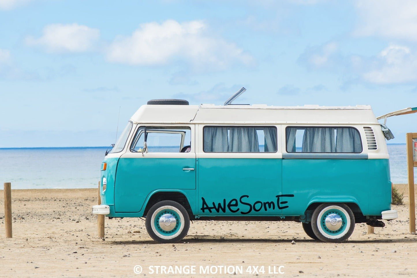 Awesome Vinyl Decal | 49
