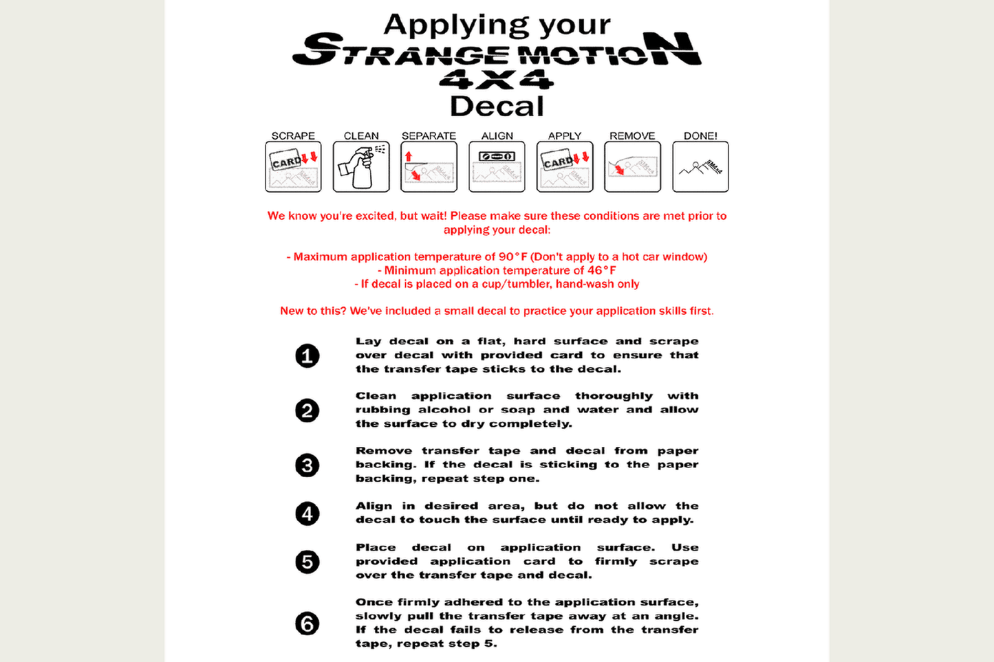 Black Clover JKU - Windshield Banner