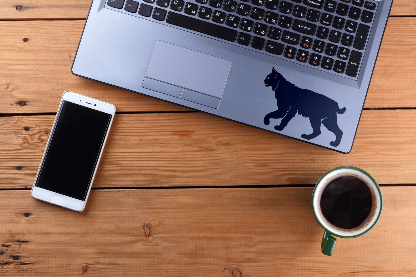 Bobcat Vinyl Decal | 267