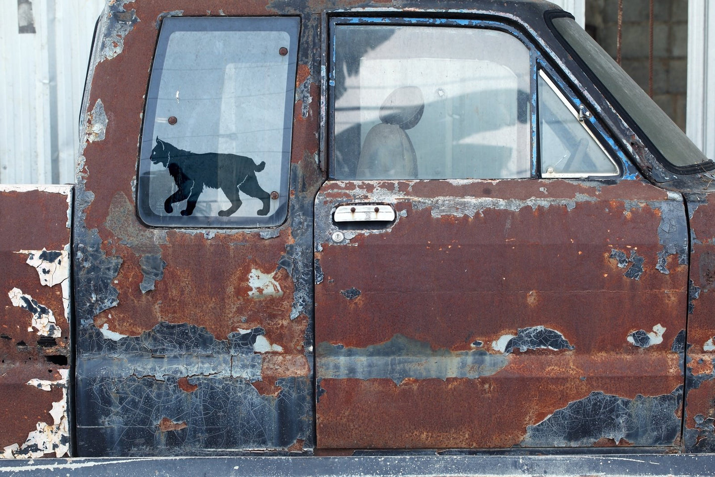 Bobcat Vinyl Decal | 267