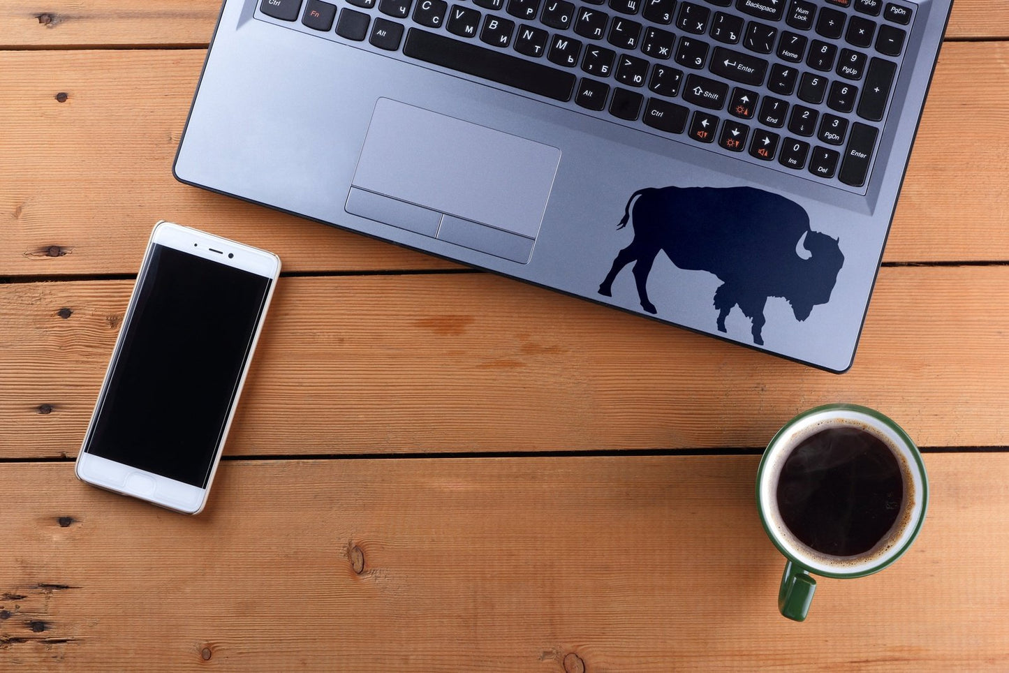 Buffalo Vinyl Decal | 138