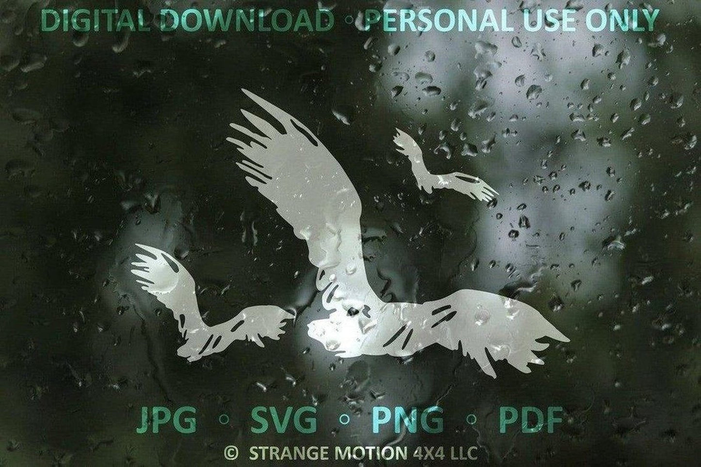 Flying Birds File Pack - Personal Use