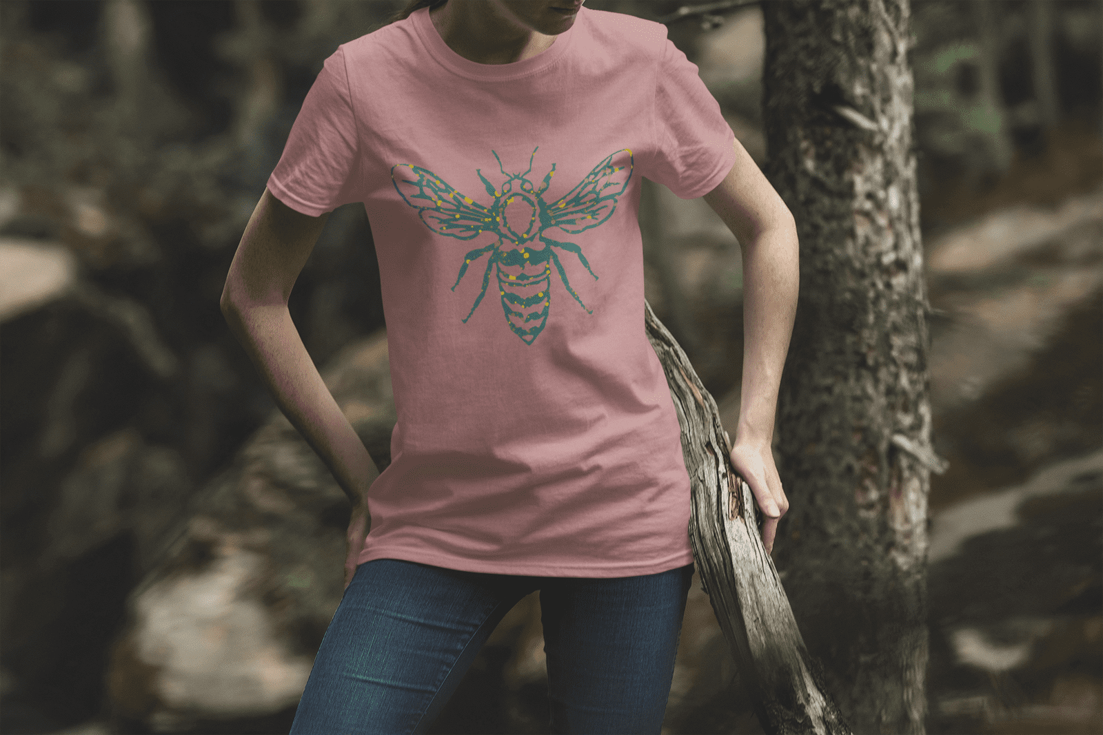 Relaxed Bee T-shirt