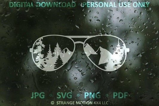 Mountain Aviators File Pack - Personal Use
