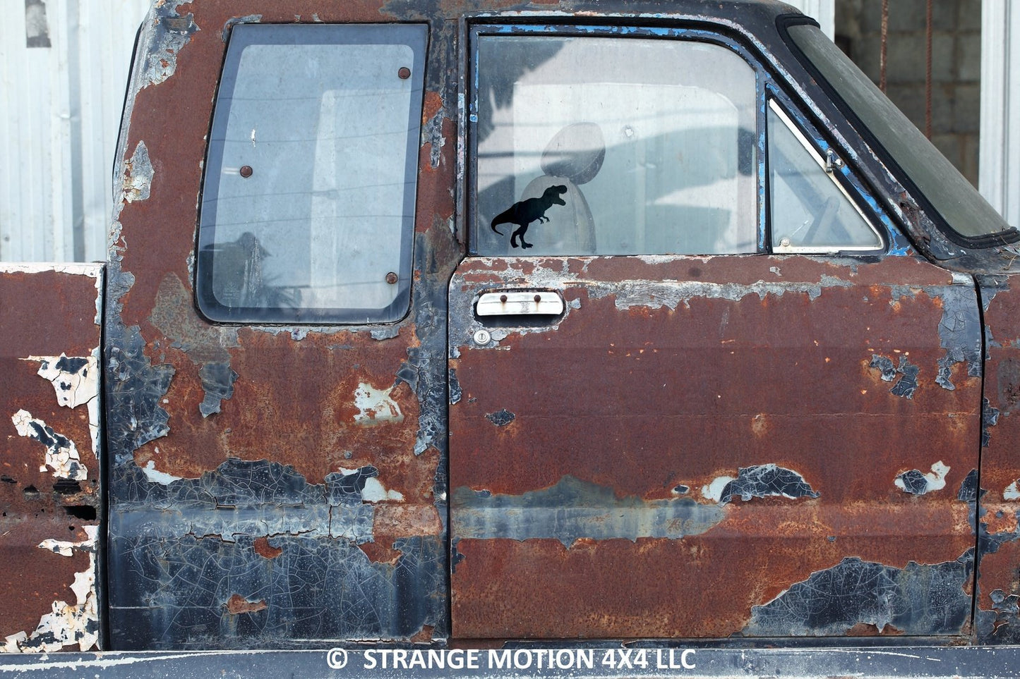 T-Rex Vinyl Decal | 67