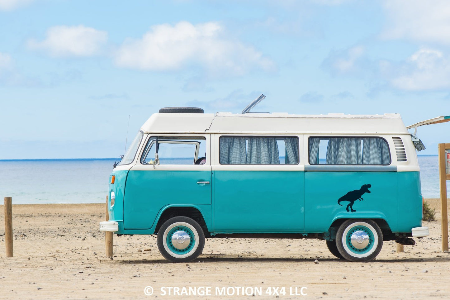 T-Rex Vinyl Decal | 67