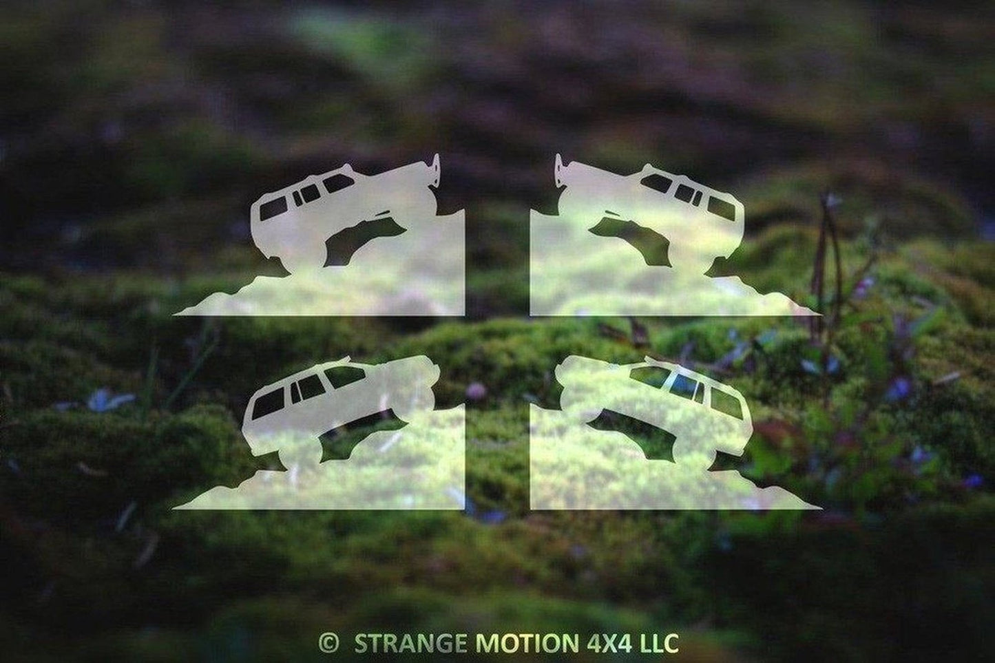 MS - XJ and WJ Crawl Pairs