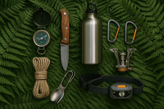 🏕 Built for the Trail: New Outdoor Gear You’ll Actually Use