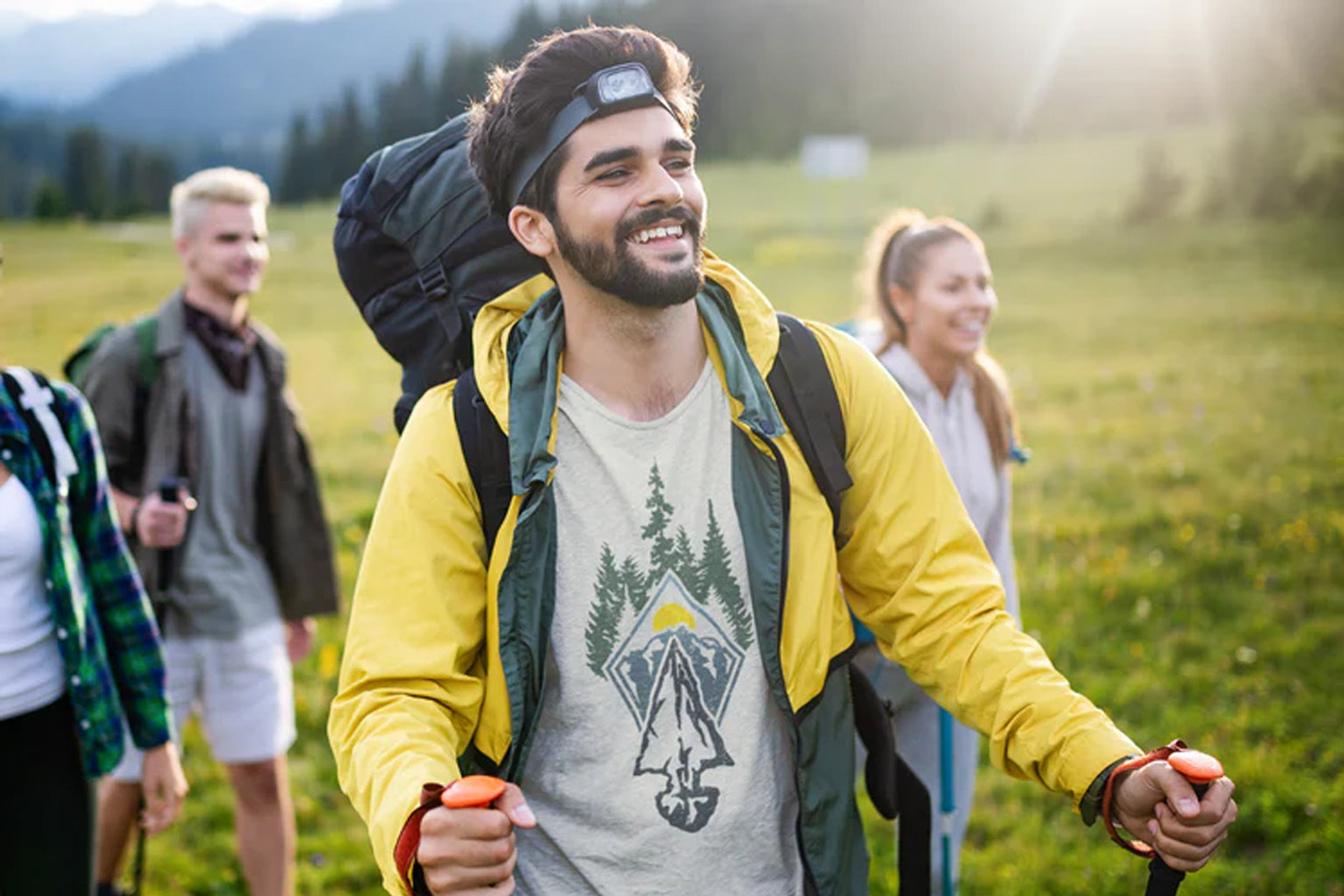 Outdoor Lifestyle