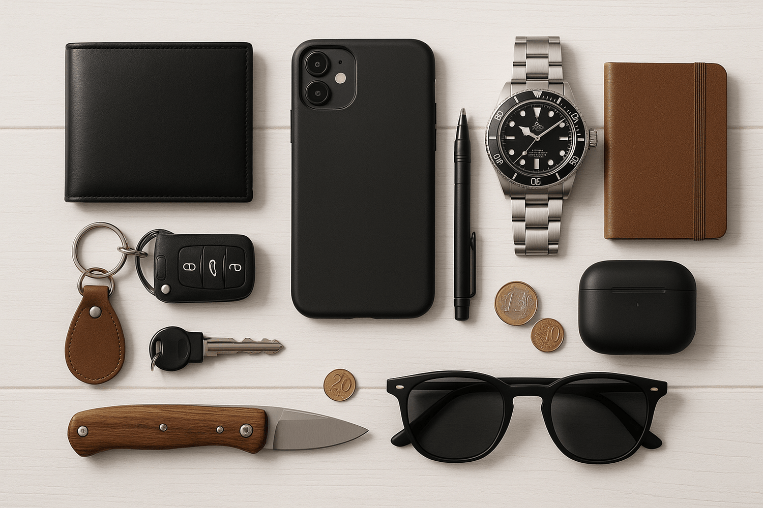 Every Day Carry (EDC)