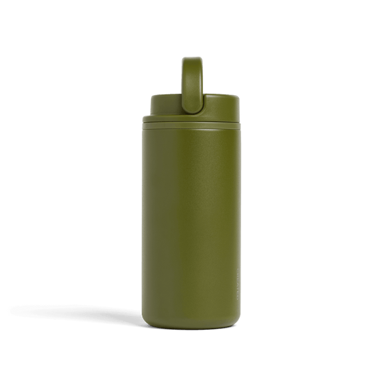 12oz Nomad Grip Tumbler - Moss Green