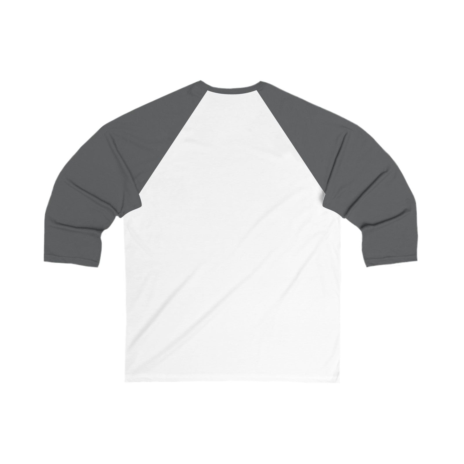 Unisex 3/4 Sleeve Baseball Tee - Strange Motion Co