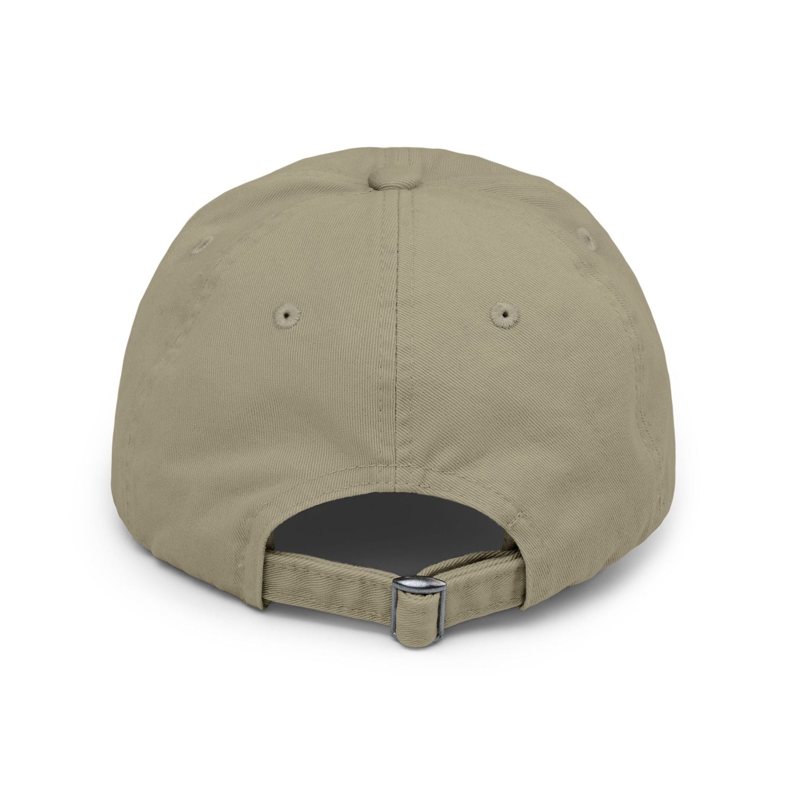 Distressed Cap – Strange Motion Co