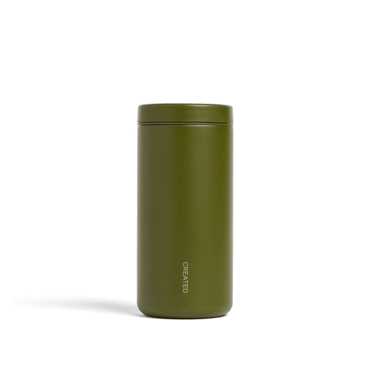 12oz Nomad Sip Tumbler - Moss Green