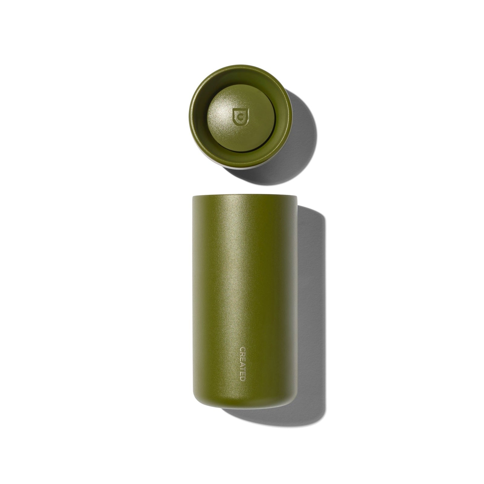 12oz Nomad Sip Tumbler - Moss Green