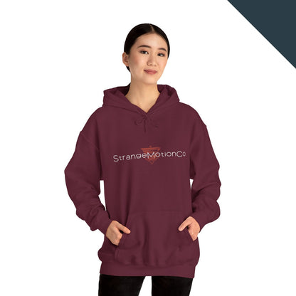 Unisex Hoodie - Strange Motion Co