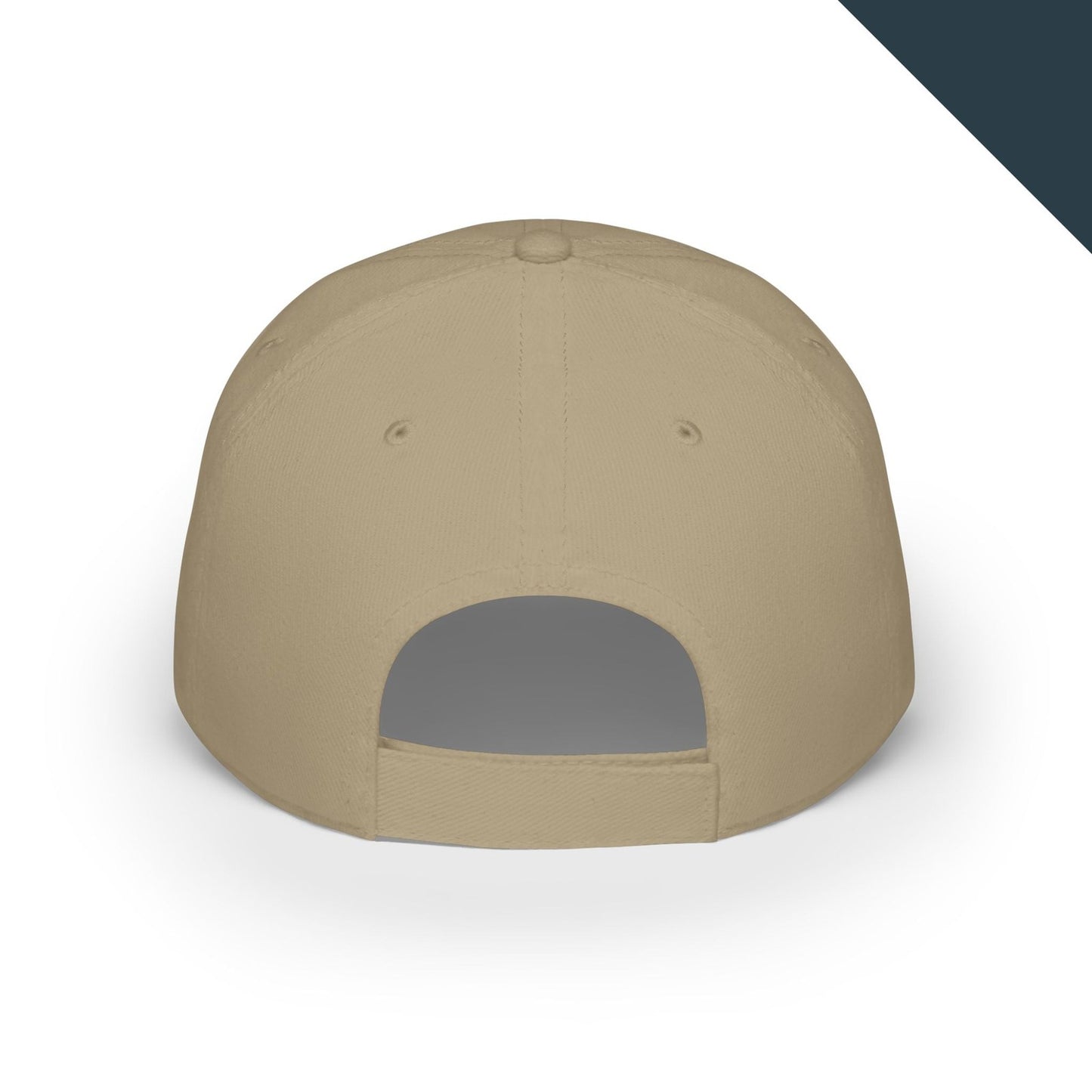 Low Profile Baseball Cap - Strange Motion Co