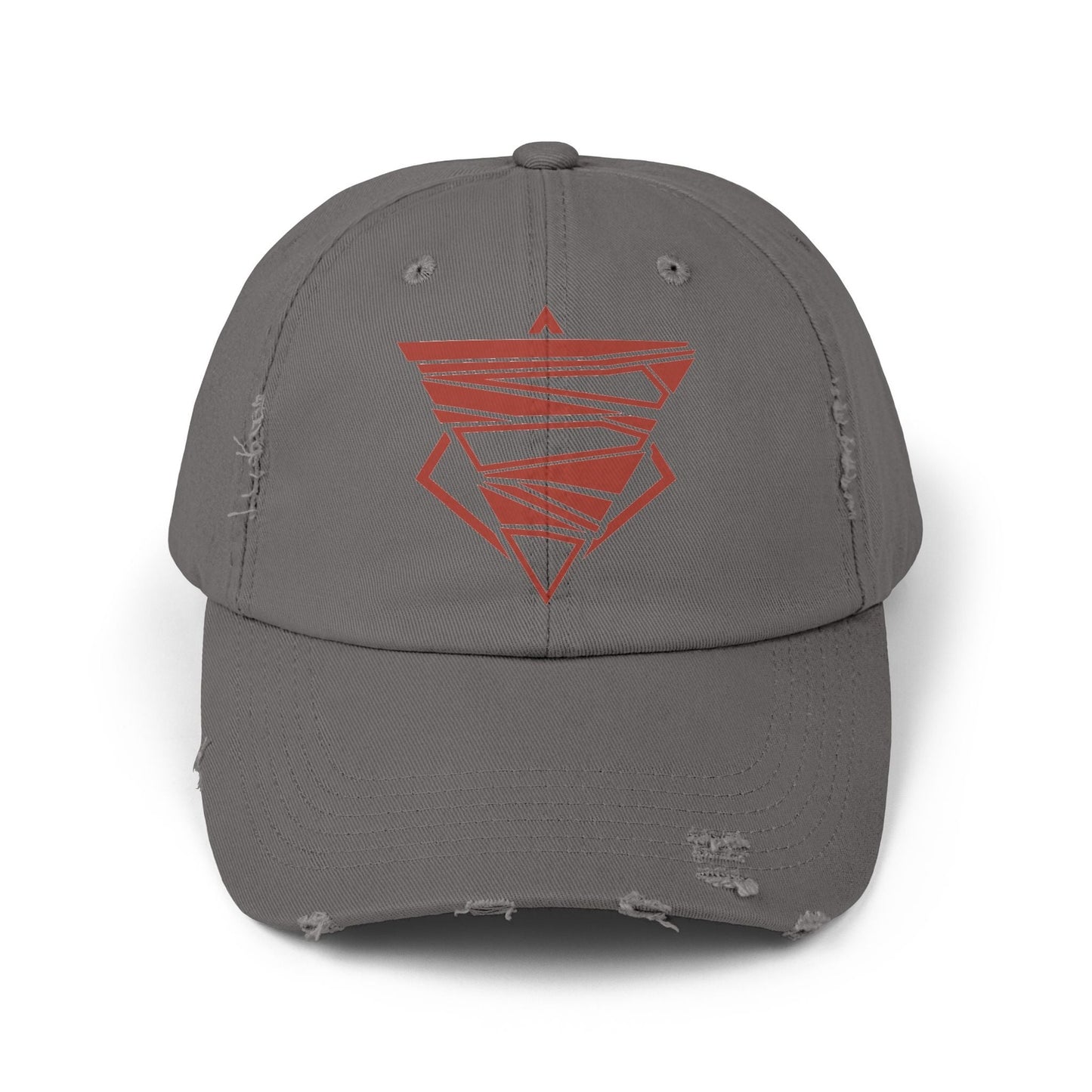 Distressed Cap – Strange Motion Co