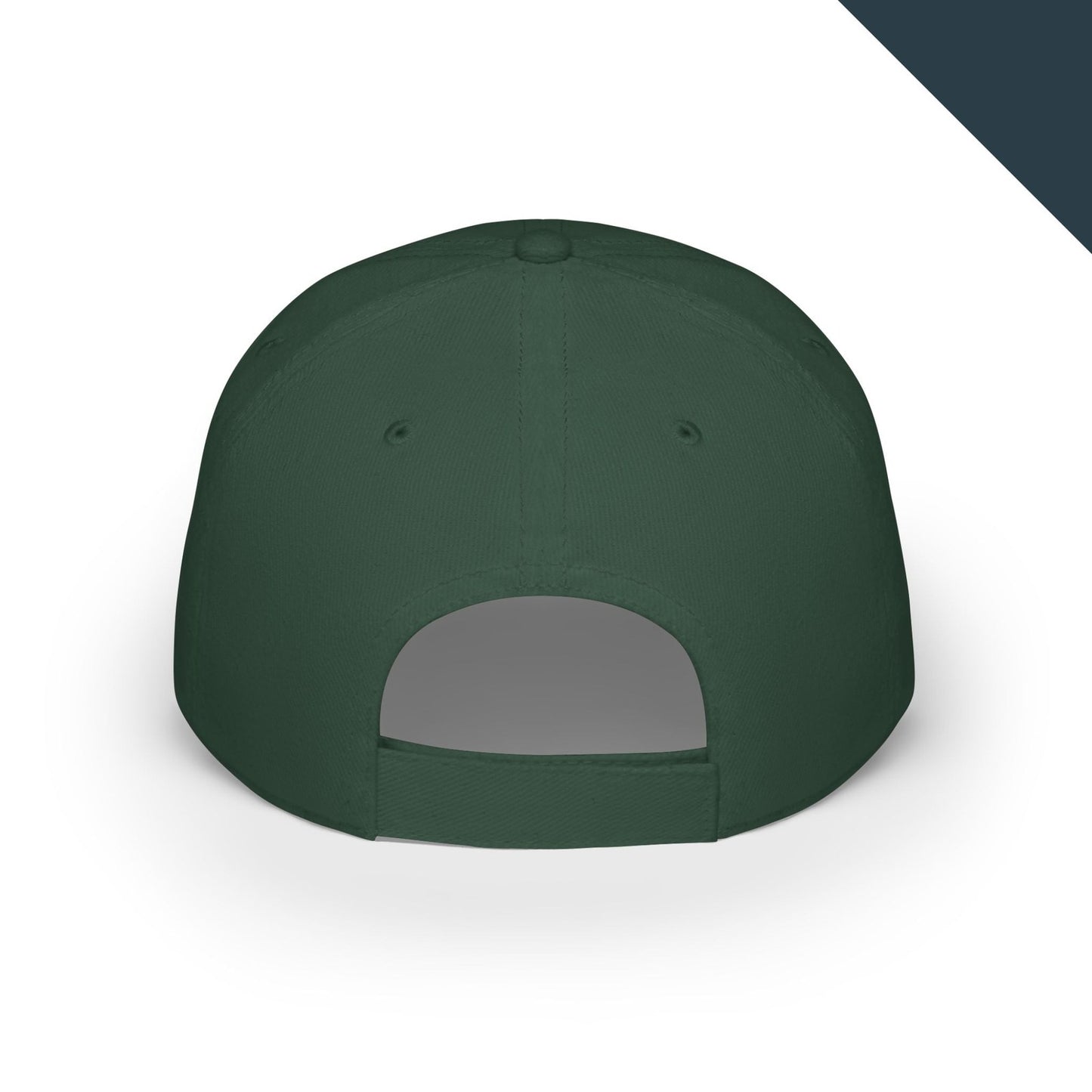 Low Profile Baseball Cap - Strange Motion Co