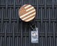 American Flag Badge Reel | 19