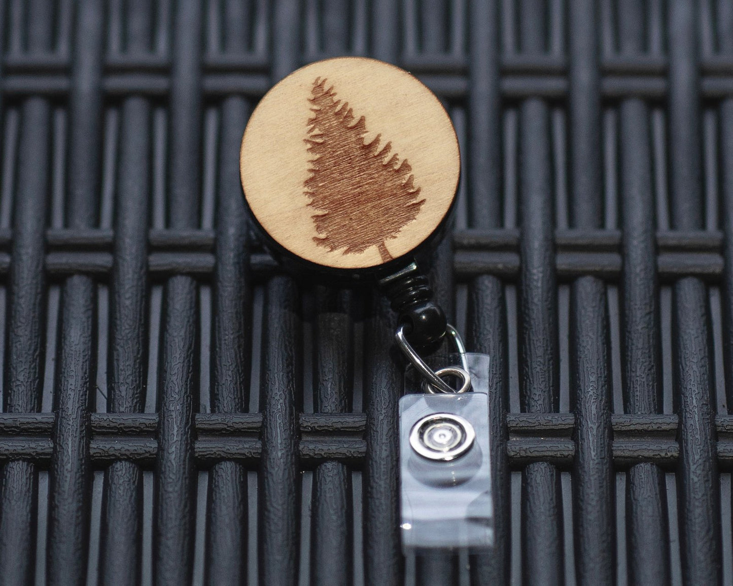Fir Tree Badge Reel | 27