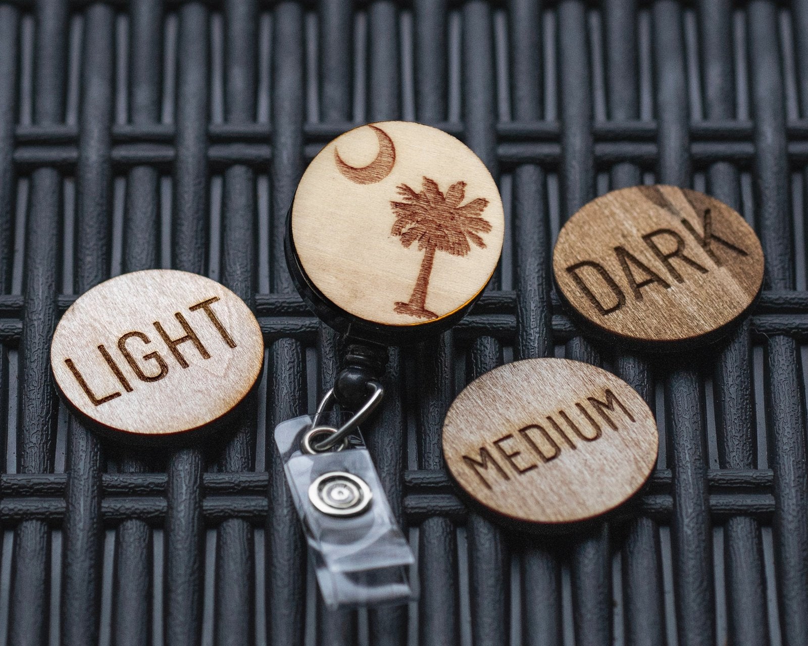 South Carolina Badge Reel | 28