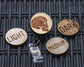 Skull Badge Reel | 32