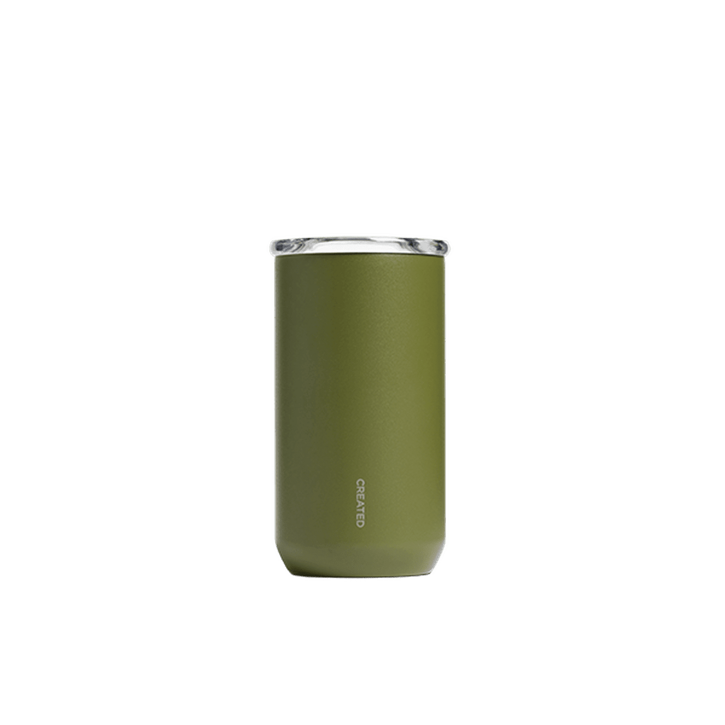 12oz Everyday Tumbler - Olive Green