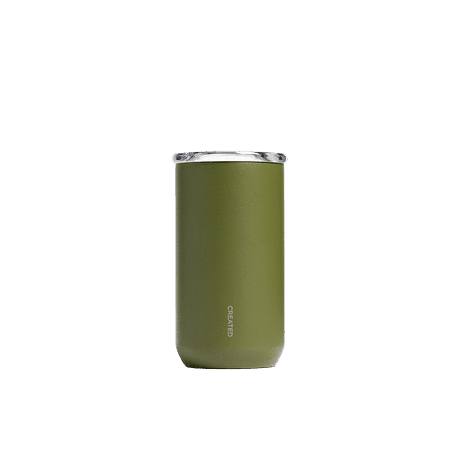 12oz Everyday Tumbler - Olive Green